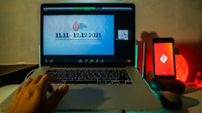 Telkomsel Partisipasi di Perhelatan Bulan Fintech Nasional & Indonesia Fintech Summit 2021