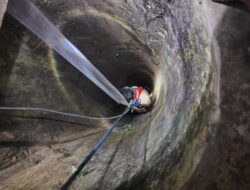 Warga Muna Ditemukan Meninggal Terjatuh di Sumur Sedalam 25 Meter