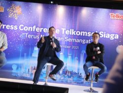 Telkomsel Siap ‘Tempur’ Hadapi Momen Nataru