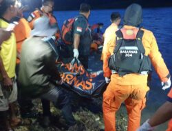 Pria yang Tenggelam di Bendungan Wawotobi Ditemukan Meninggal Dunia