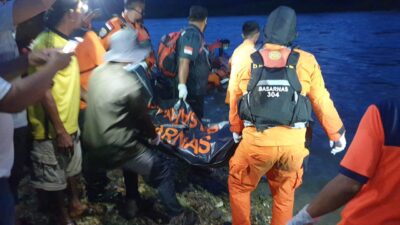 Pria yang Tenggelam di Bendungan Wawotobi Ditemukan Meninggal Dunia