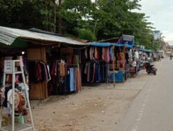 Pertikaian Antarormas Bikin Omset Pedagang di Kendari Anjlok