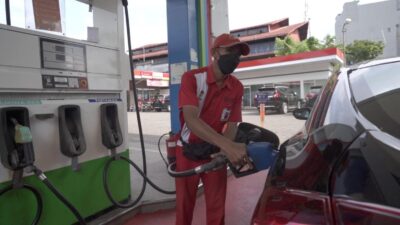 Cuaca Ekstrem, Pertamina Jamin Distribusi BBM dan LPG di Sulawesi Tetap Aman Selama Nataru