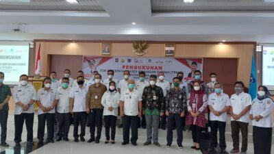 23 Anggota TPKAD Koltim Resmi Dilantik