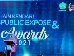 Ekspos IAIN Kendari : Beber Kinerja Hingga Target Menuju Status Universitas