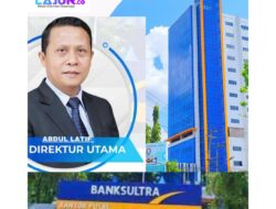 Ancang-Ancang Bank Sultra Bangun ATM Drive Thru Tahun 2022