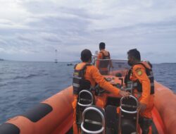 Legislator Busel Laporkan Warganya yang Sepekan Lalu Hilang di Laut