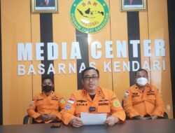 Tahun 2021 Total 56 Kecelakaan Kapal Terjadi di Sultra : 17 Orang Tewas, Perairan Buton Terbanyak