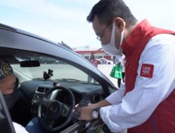 Direksi Pertamina Patra Niaga Blusukan di Sultra dan Sulsel