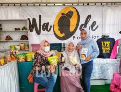 UMKM Wakatobi Bangkit dari Pandemi