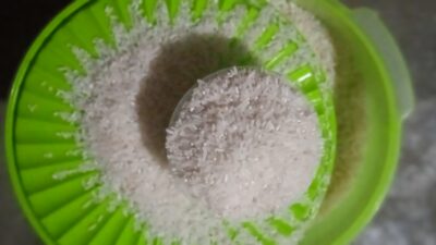 Cara Mencuci Beras, Bilas Dua Kali Saja jika Ingin Nasi Yang Lengket