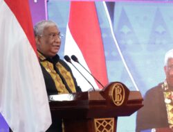 Ali Mazi Beber Kondisi Ekonomi Saat Hadiri Grand Launching Gedung Baru BI Sultra
