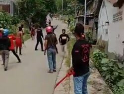 Satu Ketua Ormas Diciduk Pascainsiden Bentrok Maut di Kendari