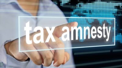 Lima Kriteria Wajib Pajak yang Tidak Bisa Ikut Tax Amnesty Jilid II