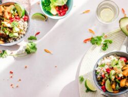 7 Strategi Membentuk Kebiasaan Makan Sehat Setiap Hari