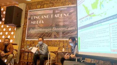 Tahun 2022 Ekonomi Sultra Diprediksi Lampaui Nasional, Bendungan Ladongi Salah Satu Pemicunya