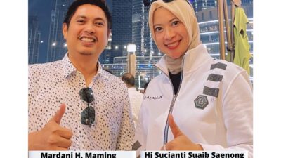 HIPMI Support Pemindahan Ibu Kota ke Kalimantan, Sucianti: Sultra Bakal Keciprat Multiplier Efeknya!