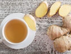 5 Manfaat Teh Jahe bagi Kesehatan