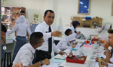 Pendaftaran Online Siswa SMA Taruna Nusantara 2022, Ini Persyaratannya