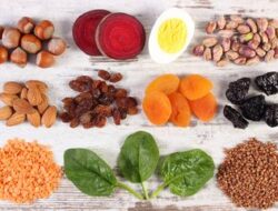 5 Makanan untuk Menaikkan Trombosit Anak secara Alami