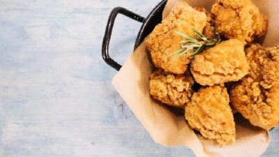 5 Tips agar Gorengan Menjadi Lebih Sehat, Pilih Minyak Goreng dan Atur Suhu