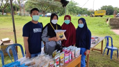 PT Vale Bantu Pemasaran Produk Lokal 72 UMKM