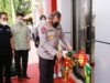 Balai Wartawan diresmikan oleh Kapolda Sultra Irjen Pol Drs Teguh Pristiwanto, Jumat (07/01/2022).