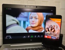 MAXstream Rilis ‘Merindu Cahaya de Amstel’