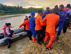 Remaja yang Terseret Arus Sungai Konaweha Ditemukan Meninggal Dunia