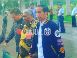 Berikut Kegiatan Presiden Jokowi Selama Gelaran HPN di Kota Kendari
