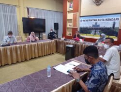 Mall Pelayanan Publik Kota Kendari Bakal Difungsikan Maret ini, Sulkarnain Beber Persiapan