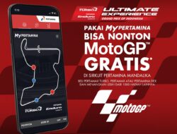 Beli BBM & Pelumas Lewat Aplikasi MyPertamina, Berhadiah Gratis Tiket MotoGP 2022
