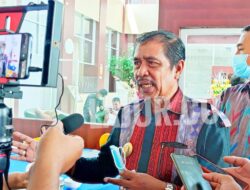 Pensiun Tahun ini, Bupati Nur Rahman Bahas Nasib Bandara Kolut