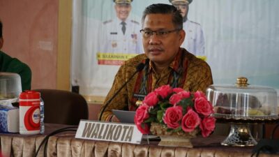 Sulkarnain Teken Surat Edaran PPKM Level 3: Kapasitas Pesta dan Masjid Dibolehkan 50%