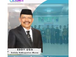Sekda Eddy Uga Harap HIPMI Muna Pacu Pemuda Berwirausaha