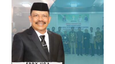 Sekda Eddy Uga Harap HIPMI Muna Pacu Pemuda Berwirausaha