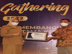 Lima Kabupaten di Sultra ini Sabet Penghargaan Ajang Tax Gathering KPP Pratama