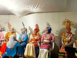 Mengenal Tradisi Karia: Ritual Penyucian Diri Kalambe Wuna