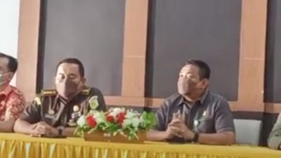 Tiga Mafia Tanah Toronipa Dijebloskan ke Sel