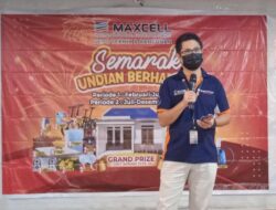 Belanja di Maxcell Menangkan Undian Satu Unit Rumah, Begini Cara Dapatkan Kupon!