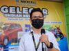 General Manager Operasional Maxcell Depo Teknik dan Bangunan Kendari, Randy Natanael.