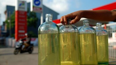 Efek Jangka Panjang Pakai Premium, Bisa Keracunan Gas Buang Kendaraan