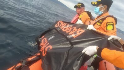 Tragis! Nelayan Tanjung Tiram yang Hilang Ditemukan Meninggal Dunia