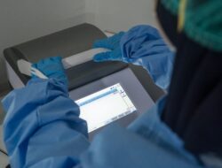 PT Vale Kini Punya Fasilitas Lab PCR Mandiri di Klinik Enggano