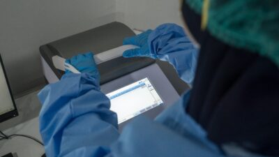PT Vale Kini Punya Fasilitas Lab PCR Mandiri di Klinik Enggano