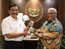Ali Mazi Bakal ‘Pamer’ Aspal Buton Momen HPN Dihadiri Presiden Jokowi