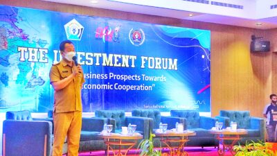 Di Hadapan Dubes Negara Eropa dan Asia, Parinringi : Ayo Investasi di Sultra