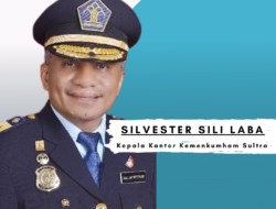 Pegawai Kemenkumham Sultra yang Ketahuan Keluyuran Saat Isoman Bakal Disanksi