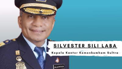 Pegawai Kemenkumham Sultra yang Ketahuan Keluyuran Saat Isoman Bakal Disanksi