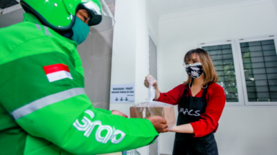 Cara Memasukkan Kode Promo Grab